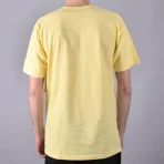 Banana Yellow Diamond Supply Co. Resort Skate T-Shirt Back View