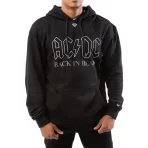 Black Diamond Supply Co. Back in Black Hoodie