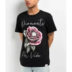 Black Diamond Supply Co Diamante Por Vida T-Shirt