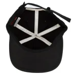 Black Diamond Supply Co OG Script Strapback Hat Inside