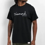 Black Diamond Supply Co OG Script T-Shirt
