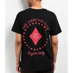 Black Diamond Supply Co Players Club T-Shirt