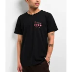 Black Diamond Supply Co Players Club T-Shirt Front