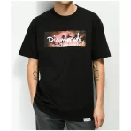 Black Diamond Supply Co Sunset Palms T-Shirt