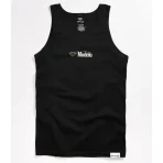 Black Diamond Supply Co X Modelo Especial Tank Top Back