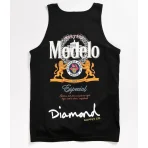 Black Diamond Supply Co X Modelo Especial Tank Top