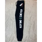 Black Diamond Supply Co x Pacsun Drawstring Sweatpants View