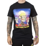 Black Diamond Supply Co. 3 Some Ape T-Shirt