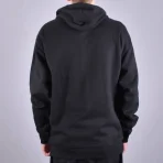 Black Diamond Supply Co. Asscher Cut Pullover Hoodie Back View