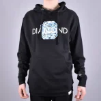 Black Diamond Supply Co. Asscher Cut Pullover Hoodie