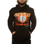 Black Diamond Supply Co. Burnout Crew Hoodie