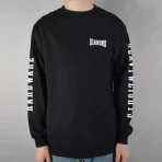 Black Diamond Supply Co. Crescendo Long Sleeve T-Shirt