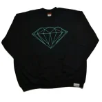 Black Diamond Supply Co. LIFER Crewneck Sweatshirt