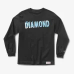 Black Diamond Supply Co. For Everyone L/S Tee