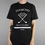 Black Diamond Supply Co. Golf Classic T-Shirt