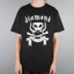 Black Diamond Supply Co. Head Skate T-Shirt
