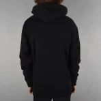 Black Diamond Supply Co. I Hate School Pullover Hoodie Back View