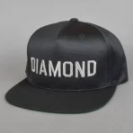Black Diamond Supply Co. Jackson Snapback Cap