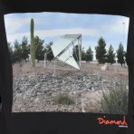 Black Diamond Supply Co. Las Vegas Skate T-Shirt Close up