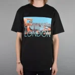 Black Diamond Supply Co. London Life Skate T-Shirt
