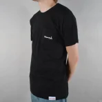 Black Diamond Supply Co. Mini OG Script Pocket T-Shirt Side View