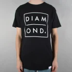 Black Diamond Supply Co. Outline T-Shirt