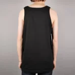 Black Diamond Supply Co. Painted Tank Top Back View