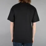 Black Diamond Supply Co. Pinch Skate T-Shirt Back View