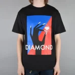 Black Diamond Supply Co. Pinch Skate T-Shirt