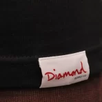Black Diamond Supply Co. Pool Service Skate T-Shirt Close up