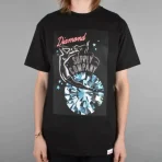 Black Diamond Supply Co. Red Light Skate T-Shirt