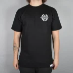 Black Diamond Supply Co. Shine Crest T-Shirt Front View