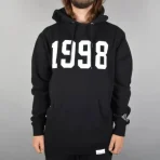 Black Diamond Supply Co. Since 1998 Pullover Hoodie