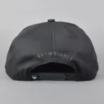 Black Diamond Supply Co. Strongarm Snapback Cap Back View
