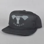 Black Diamond Supply Co. Strongarm Snapback Cap