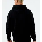 Black Diamond Supply Co. Supply Hoodie Back View