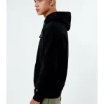 Black Diamond Supply Co. Supply Hoodie Side View