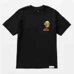 Black Diamond Supply Co. X Ape Rainbow Grill T-Shirt Front View