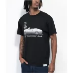 Black Diamond Supply Co. X Chevrolet 68 Chevelle T-Shirt