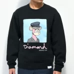 Black Diamond Supply Co. x Ape Mutant Ape Sweatshirt