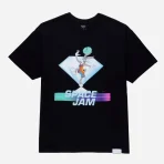 Black Diamond Supply Co. x Space Jam Hook Shot Skate T-Shirt