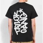 Black Diamond Supply Co. x Taylor Gang Wiz Logo T-Shirt