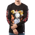 Black Diamond Supply Ride Or Diamond L/S Tee