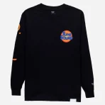 Black Diamond Supply X Space Jam Welcome To The Jam L/S Tee