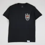 Black Diamond Supply x Slayer Brilliant Abyss T-Shirt Front