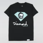 Black Diamond X Blind Reaper Sign T-Shirt