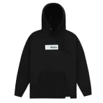 Black Diamond X Modelo Box Logo Hoodie