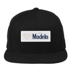 Black Diamond Supply Co. x Modelo Box Logo Snapback Hat