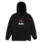 Black Diamond X Modelo Rose Hoodie