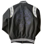 Black Diamond X Modelo Sketch Jacket Back